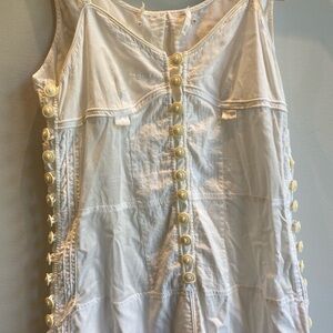 Chloe sample midi dress size 36